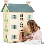 Le Toy Van Cherry Tree Hall – Zboží Dáma