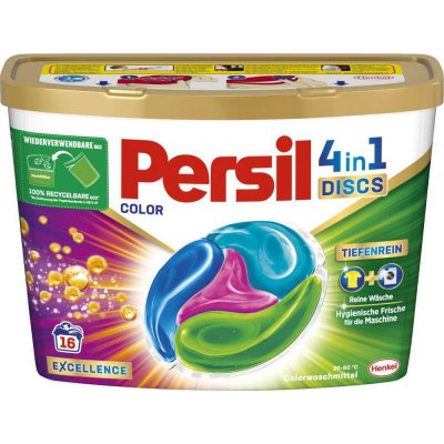 Persil prací kapsle Discs 4v1 Color 20 PD – Zbozi.Blesk.cz
