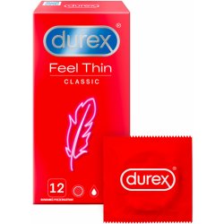 Durex Realistický pocit 12 ks