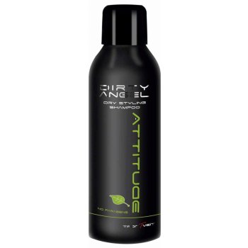 Attitude Dirty Angel suchý Shampoo 200 ml