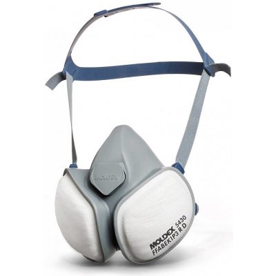 Moldex CompactMask ABEK1-P3 R D Polomaska – HobbyKompas.cz