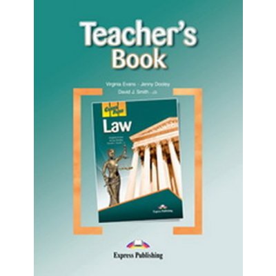 Career Paths: Law Teacher's Pack Teacher's Guide, Student´s Book, Class Audio CDs & Cross
