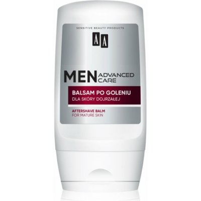 AA Cosmetics Men Advanced Care balzám po holení 100 ml – Hledejceny.cz