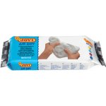 Jovi Modelovací hmota samotvrdnoucí bílá 500 g – Sleviste.cz