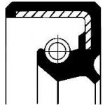 Těsnicí kroužek hřídele, pomocný pohon CORTECO 01033376 – Zboží Mobilmania