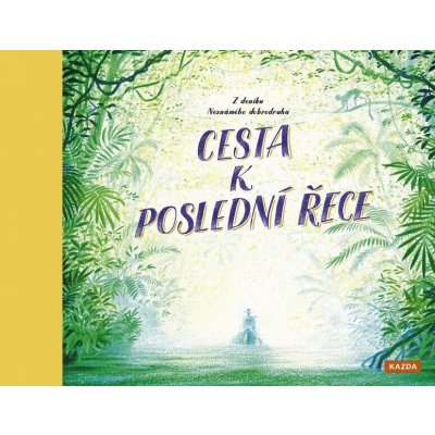 Teddy Keen Cesta k poslední řece – Hledejceny.cz