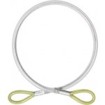 Singing Rock STEEL LANYARD "I" 100 cm – Zboží Dáma