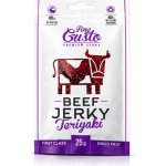 Fine Gusto sušené maso Beef Jerky Teriyaki 12 g – Hledejceny.cz