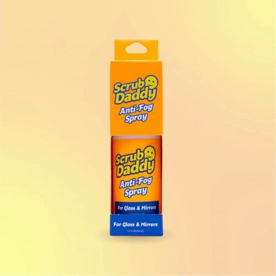 Scrub Daddy Anti-Fog Spray 50 ml – Hledejceny.cz