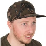 Fox Kšiltovka Camo Flat Peak Snapback Hat – Zboží Dáma