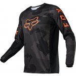 Fox Racing 180 Trev 2021 černý maskáčový | Zboží Auto