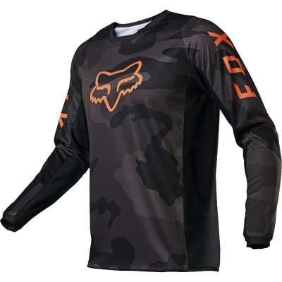 Fox Racing 180 Trev 2021 černý maskáčový | Zboží Auto