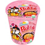 Samyang Buldak ramen Buldak Carbonara cup 80 g – Hledejceny.cz