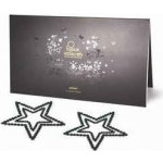 Bijoux Indiscrets Mimi Star Black, Ozdoby na bradavky černá – Zboží Dáma