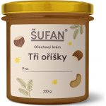 Šufan Tři oříšky 330 g – Zboží Dáma