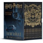 Harry Potter: Film Vault: The Complete Series: Special Edition Boxed Set – Sleviste.cz