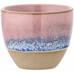 Bloomingville Kameninový hrnek Paula Rose růžová barva keramika 195 ml – Hledejceny.cz