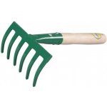 NG 07075 Hrábě 6 hroté s násadou 27cm 75x110x275 – Zboží Dáma