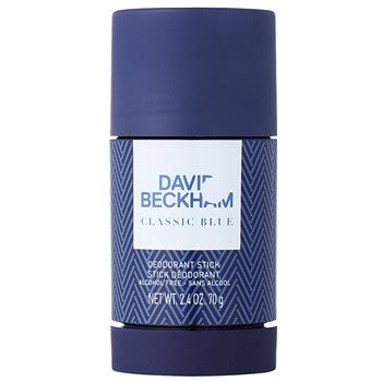 David Beckham Classic Blue deostick 75 ml