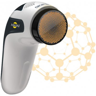 BIOPTRON MedAll + Fullerenov filtr + Stojan na BIOPTRON MedAll + OXY Sprej – Zboží Mobilmania