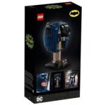 LEGO® Batman™ 76238 Batmanova maska z klasického TV seriálu – Sleviste.cz