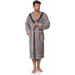 L&L pánský župan George šedá – Zboží Dáma