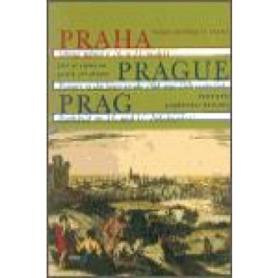 Praha - obraz města v 16. a 17. století – Hledejceny.cz