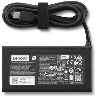 Lenovo 100W AC Adapter EU 4X21M37469 - originální – Zbozi.Blesk.cz