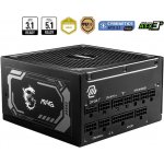 MSI MAG A1000GL PCIE5 1000W 306-7ZP9B11-CE0 – Zboží Živě
