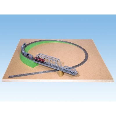 Noch 99360 Ohebné stoupání 40 mm 7% délka 600 mm meřítko H0 – Sleviste.cz