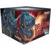 Zahradní ohňostroj DRAGON BREATH 100 ran