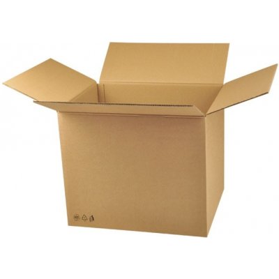 Eobaly.cz kartonová Eobaly.cz krabice 600 x 500 x 500 5VVL 15 ks – Zboží Živě