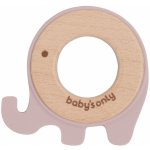 Baby´s only kousátko sloník růžová – Zbozi.Blesk.cz