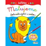 Zvířátka Malujeme dobrodružství s vodou SUN – Zboží Mobilmania