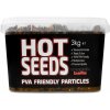 Návnada a nástraha Munch Baits Partikl Hot Seeds pálivá semena 3kg