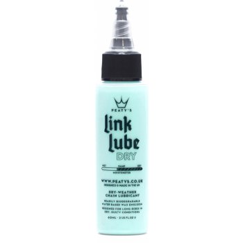 Peaty´s Link Lube Dry 60 ml