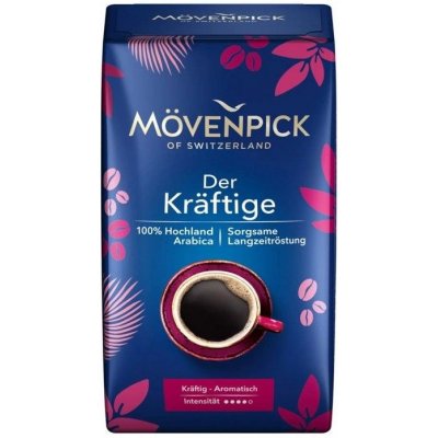 Mövenpick Der kräftige mletá 0,5 kg