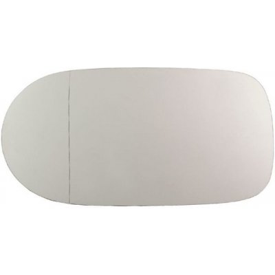 SKLO / VLOŽKA ZRCÁTKA S DRŽÁKEM LEVÉ=PRAVÉ FIAT ALBEA/PALIO WEEKEND II (178), 01.02-04.06 OE: 7082359, 46464550 ostatní | Zboží Auto