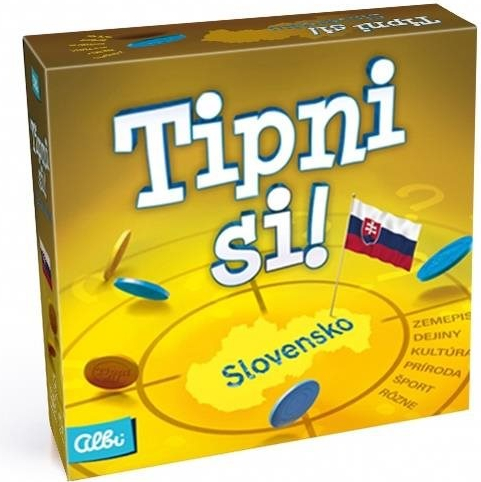 Albi Tipni si! Slovensko