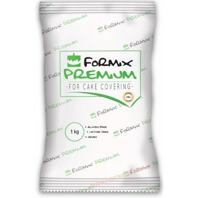 Formix Prémium Mandle 1 kg – Zbozi.Blesk.cz