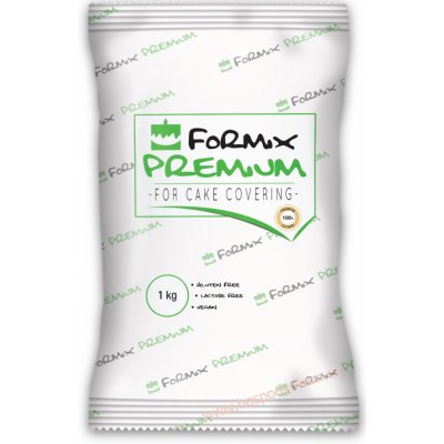 Formix Prémium Mandle 1 kg – Zboží Dáma