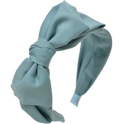 Dámská modrá čelenka do vlasů Martina – Zboží Mobilmania