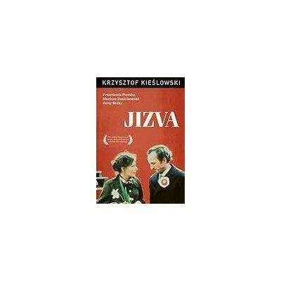 Jizva - Krzysztof Kieslowski /plast/-DVD