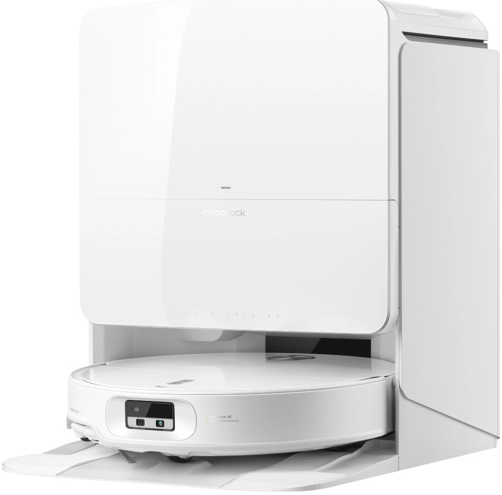 Roborock Qrevo Edge 2 Pro white