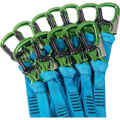 Šňůrka na krk NOTCH SPEEDLINE KIT 66 cm 12 ks – Sleviste.cz