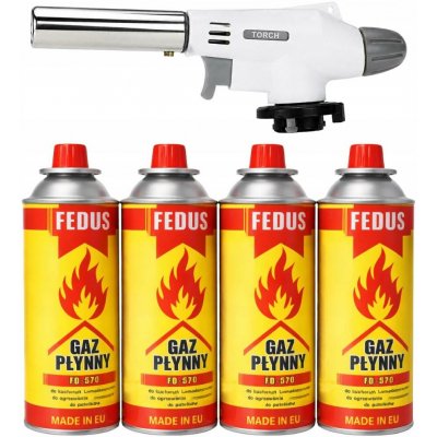 Fedus 227 g 400 ml – Zboží Mobilmania