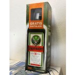 Jägermeister 35% 0,7 l (dárkové balení 2 sklenice) – Zbozi.Blesk.cz