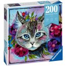 Ravensburger Kočičí oči 200 dílků