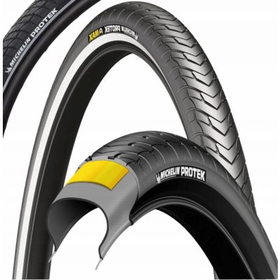 Michelin Protek 700x38C – Zboží Dáma