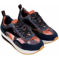 Anekke dámské boty sneakers Palette navy blue